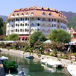 Hotel Fortuna Icmeler