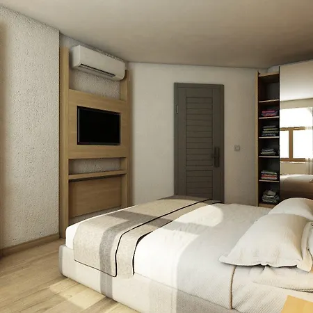 Hotel Fortuna İçmeler