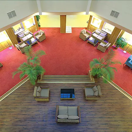 Fortuna Hotel Icmeler