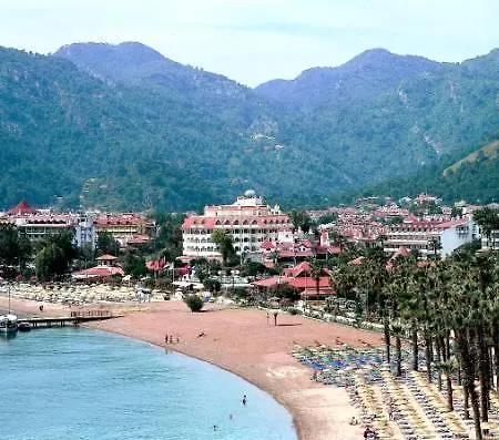 Fortuna Hotel Icmeler