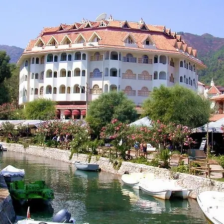 Hotel Fortuna Icmeler