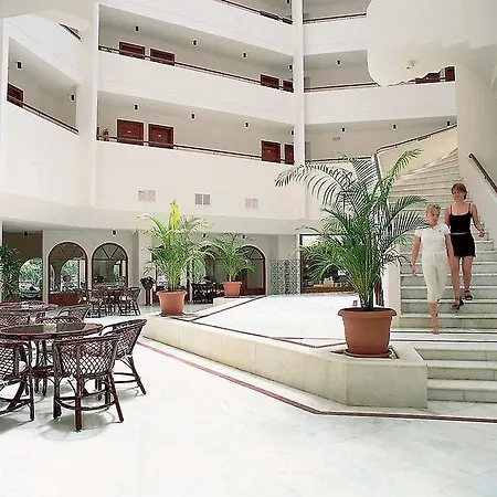 Fortuna Hotel Icmeler