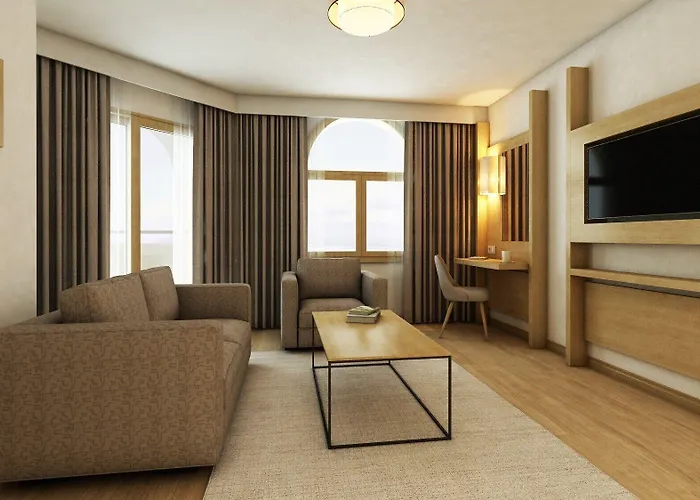 Hotel Fortuna İçmeler
