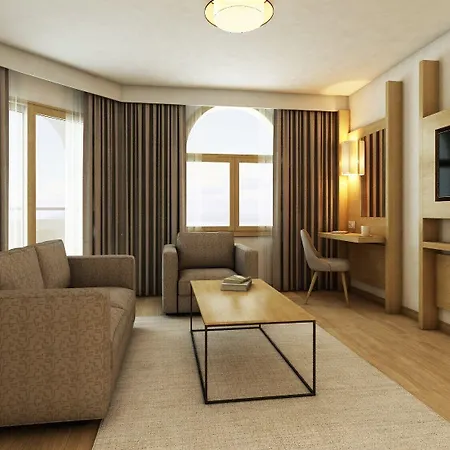 Hotel Fortuna İçmeler